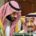 رسالتان من الرئيس الإيراني للعاهل السعودي وولي عهده