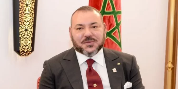 إصابة العاهل المغربي بفيروس كورونا