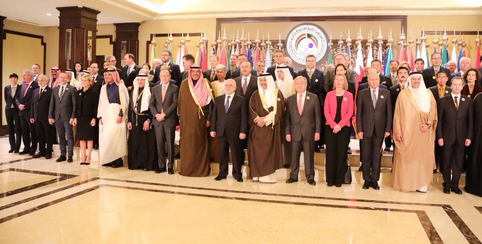 بعد مليارات المانحين.. إعادة إعمار العراق رهن الإصلاحات السياسية والاقتصادية