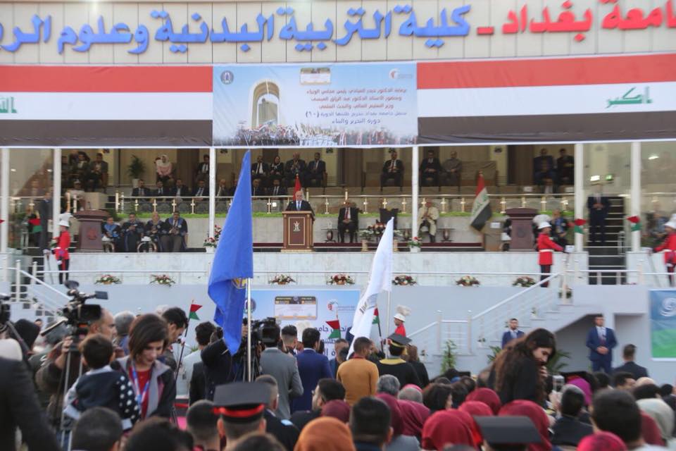العبادي :حربنا ضد الفاسدين خطيرة لانهم بيننا