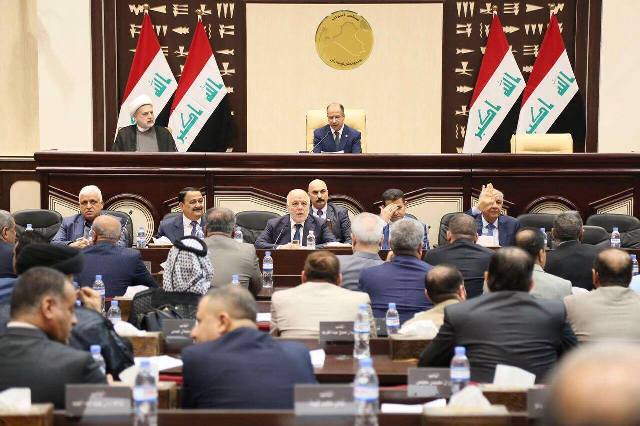 قانون العراق الانتخابي المعدل يمنع 100 نائب من الترشح مجددا