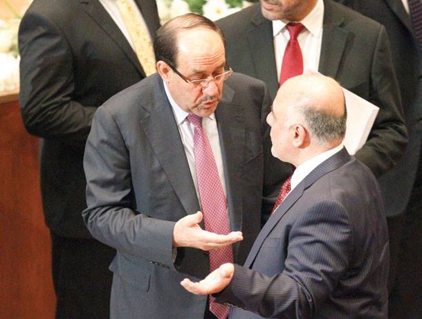 حزب الدعوة الحاكم يتشظى .. يخوض الانتخابات بقائمتين للعبادي والمالكي