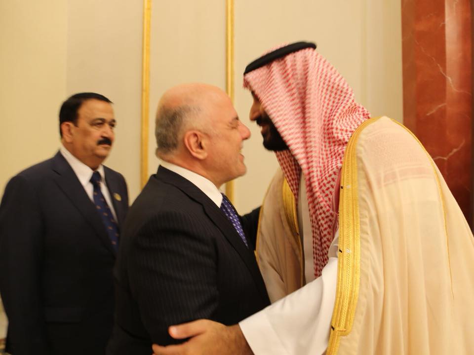 الامير بن سلمان يتحدث عن خطأين ارتكبتهما امريكا في العراق