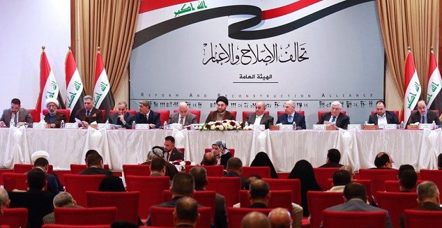 عبد المهدي لتحالف الإصلاح: وضعنا 34 خطة لمكافحة الفساد ولدينا 900 مشروع معطل