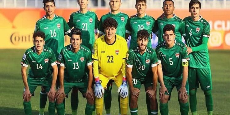 العراق يقصي ايران ويتأهل لنهائي كأس العالم للشباب