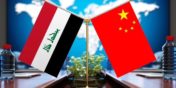 “من يحتمي بواشنطن عريان الظهر”.. سفينة العراق تبحر باتجاه الصين لتحقيق حلم “الحرير”