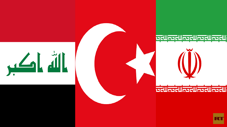 قمة عراقية تركية إيرانية في بغداد لبحث الانفصال الكردي