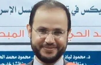 حرب غزة: من هو رفعت العرعير الذي قتل في قصف جوي إسرائيلي؟