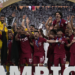 بثلاث ركلات جزاء.. قطر تقصي الأردن وتحتفظ بلقبها في كأس آسيا (فيديو)