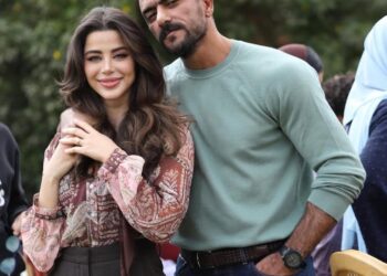 يارا السكري تؤكد ارتباطها العاطفي بأحمد العوضي