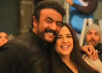 أحمد العوضي عن تعاونه الثالث مع ياسمين: هي الممثلة الأقرب إلى قلبي