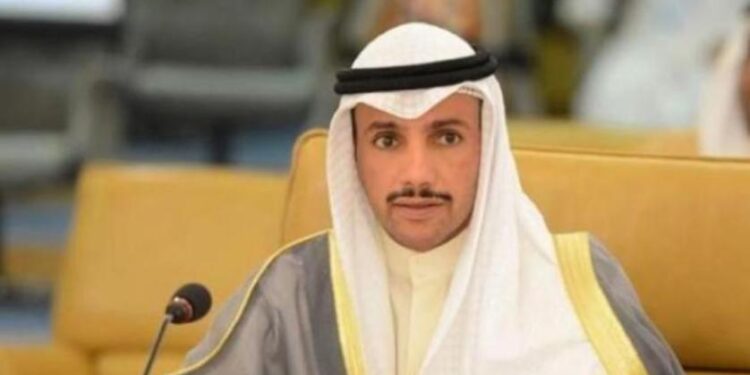 مرزوق الغانم يعود رئيسا لمجلس الأمة الكويتى بعد حكم المحكمة الدستورية
