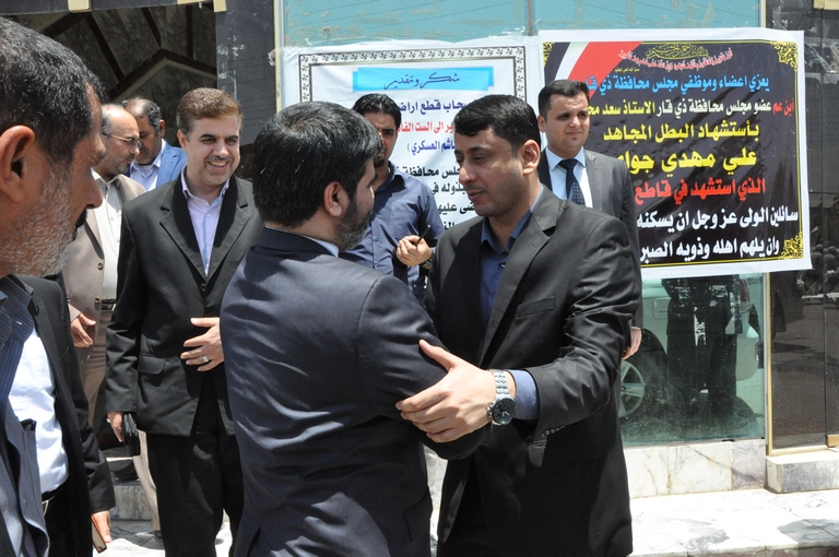 تحالف الصدر ينفي أي رغبة في المناصب السياسية.. لم نطلب تعيين الغزي أمينا لرئاسة الوزراء