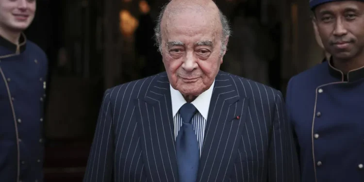 أكثر من 140 شخصاً أبلغوا شرطة لندن عن جرائم في قضية الفايد