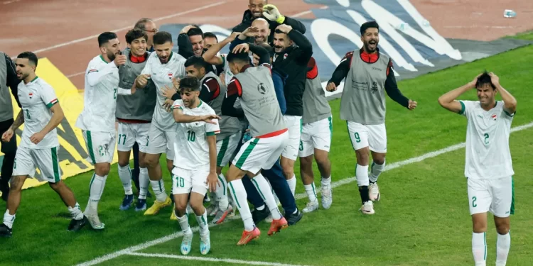 في “مباراة جنونية”.. العراق يفوز على عُمان ويحرز كأس الخليج العربي