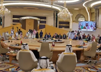 كلمات القادة في قمة جدة اكدت على “التعاون الاستراتيجي”..