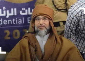 مواقع التواصل تشتعل بالظهور الجديد لـ”سيف الإسلام القذافي”