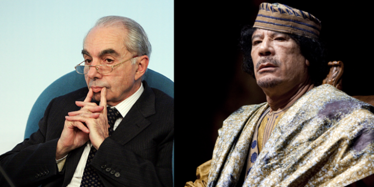 رئيس وزراء إيطالي سابق: صاروخ فرنسي أسقط طائرة الركاب عام 1980 في محاولة فاشلة لاغتيال القذافي