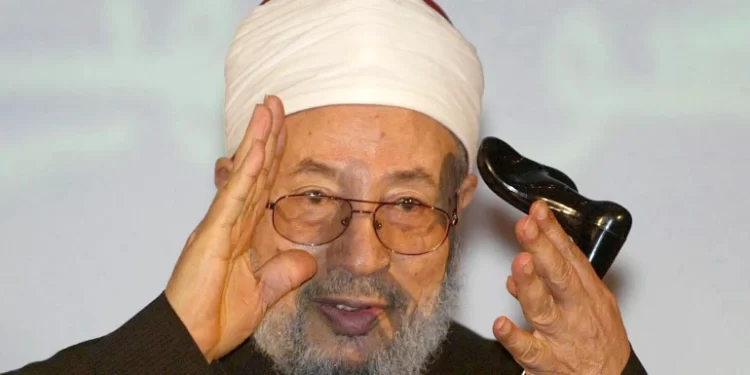 وفاة الداعية يوسف القرضاوي بعد حياة حافلة بإثارة الجدل