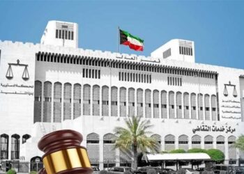 حبس وعزل “7 قضاة” بسبب متهم إيراني في الكويت