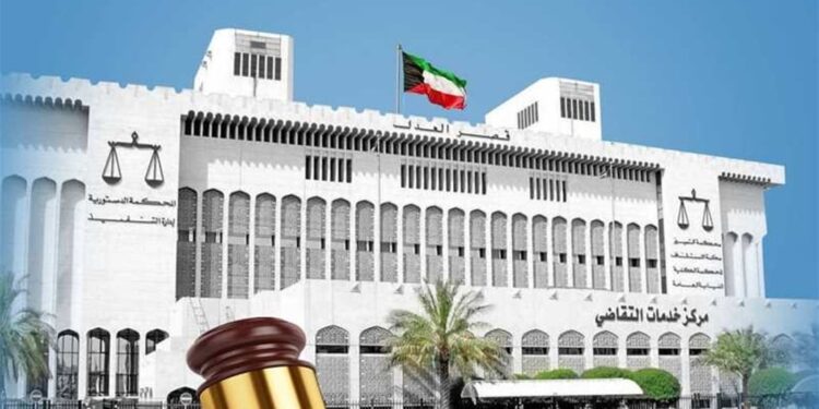 حبس وعزل “7 قضاة” بسبب متهم إيراني في الكويت