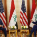 بايدن يدعو إلى حوار وطني في العراق
