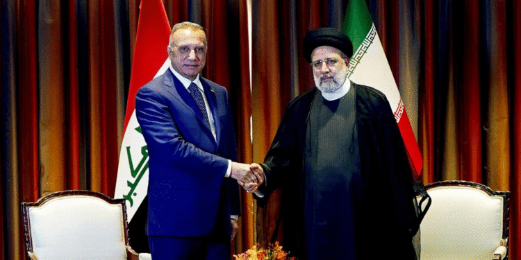 رئيسي يثمن دور “الكاظمي” في تحسين علاقات بلاده مع السعودية