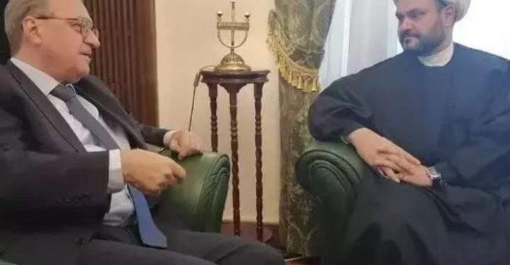 زيارة أكرم الكعبي لموسكو وما بعدها