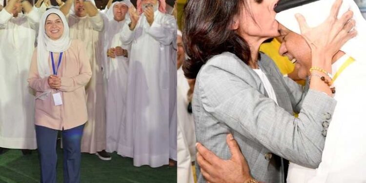 الكويت تزف عرسها الديمقراطي بنتائج شهدت منافسة قوية وعودة المرأة وأرقام اكتساح “أسماء”