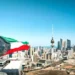 “لليوم الثاني” إيران تستهدف محطات الكهرباء وتحلية مياه في الكويت
