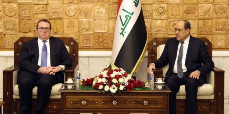 مقاطعة داخل الإطار التنسيقي… وسط تمسك المالكي بالترشيح