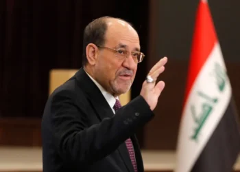 المالكي يطالب بوجود جيش عراقي موحد وحصر السلاح بيد الدولة
