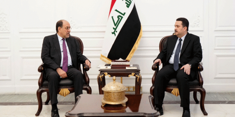 المالكي يطوّق السوداني بمواليه من “الدعوجية”