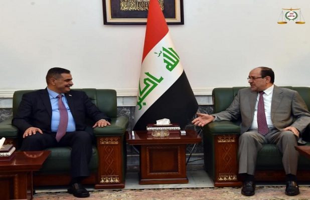 وزير الدفاع الجديد يبحث مع المالكي خطة تطوير القوات المسلحة