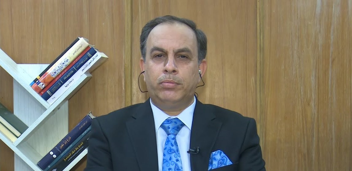 القيادي بتحالف الفتح ابو ميثاق المساري: لا نؤمن بالجيش العراقي لانه هرب من الموصل ويجب حله ودمجه بالحشد