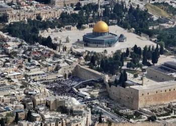 تحذيرات فلسطينينية لمخطط تفجير المسجد الأقصى