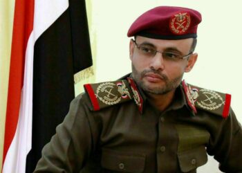 مهدي المشاط يتوعد أمريكا برد قاسي عقب هجومها على اليمن “فيديو”