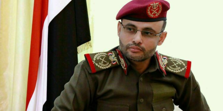 مهدي المشاط يتوعد أمريكا برد قاسي عقب هجومها على اليمن “فيديو”
