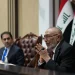 مطرقة المشهداني تنهي فوضى البرلمان بعد المشادة الكلامية مع المندلاوي