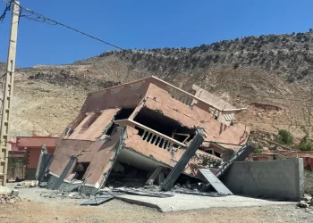 خلال 35 ساعة.. تاسع هزة أرضية تضرب جنوب غربي مراكش