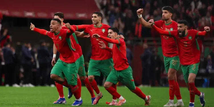 المغرب يقصي نيجيريا بالضربات الترجيحية ويبلغ نهائي كأس أفريقيا