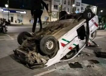 المغرب على صفيح ساخن قد يهدد استقرار النظام الملكي