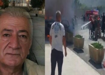 اغتيال خليل المقدح الناشط في فيلق القدس الإيراني بغارة إسرائيلية جنوبي لبنان