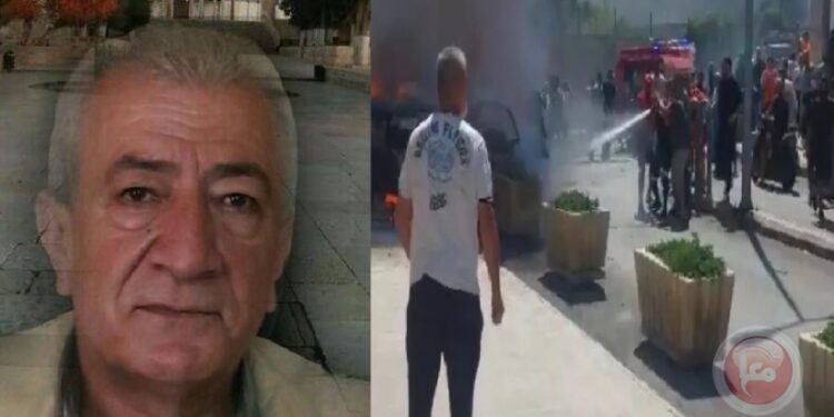 اغتيال خليل المقدح الناشط في فيلق القدس الإيراني بغارة إسرائيلية جنوبي لبنان