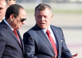 الملك عبد الله والسيسي في ضيافة الرئيس ترامب