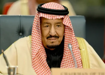 ولي العهد السعودي يطمئن الجميع على صحة الملك سلمان