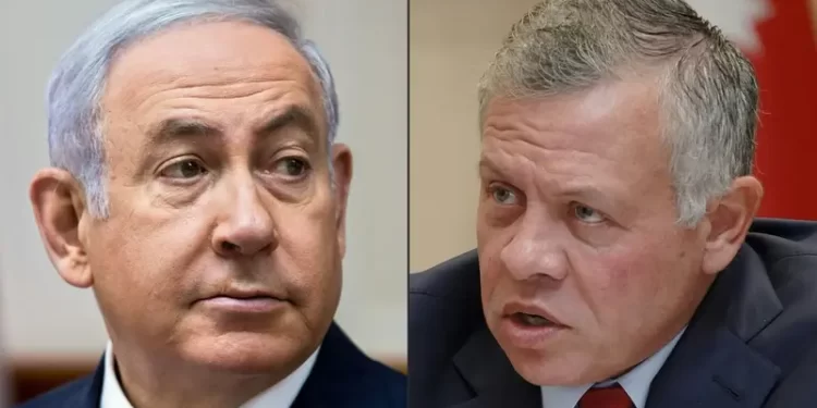 العاهل الأردني: من الضروري عدم المساس بالوضع القائم في القدس