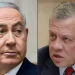 العاهل الأردني: من الضروري عدم المساس بالوضع القائم في القدس