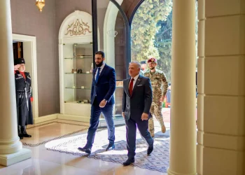 الملك الأردني يؤكد للرئيس الشرع دعم بلاده لسيادة سوريا ووحدتها وسلامة أراضيها