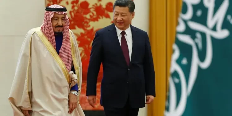 الرئيس الصيني يبدأ زيارة إلى السعودية اليوم تستمر 3 أيام